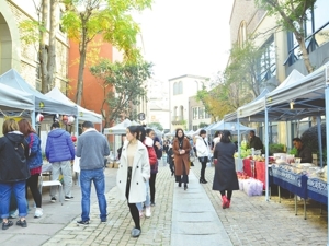 成都加码城市“宜居度”：打造社区商业消费新场景 构建社区优质生活服务圈