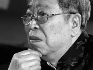 三秦泰斗辞世，背影和往事……