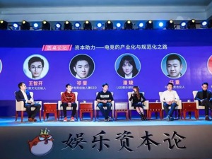 给你一个亿，你要怎么花？电竞行业大佬这样说……