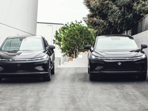 贾跃亭的FF91终于预量产了！但只有3辆……