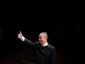 谭盾将出任美国顶级音乐学院院长，凭电影《卧虎藏龙》配乐获过奥斯卡、格莱美