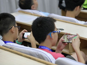 2018年中国游戏收入超2千亿元 用户达6.26亿