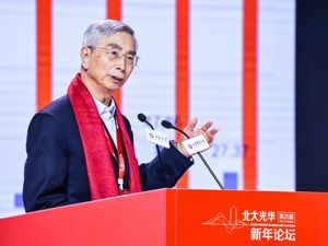 华为与联想为何就像龟兔赛跑 院士倪光南说出一个重要原因