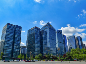 成都高新区争先建设国家高质量发展示范区
