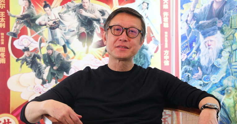 视频丨导演刘伟强心中的成都印象