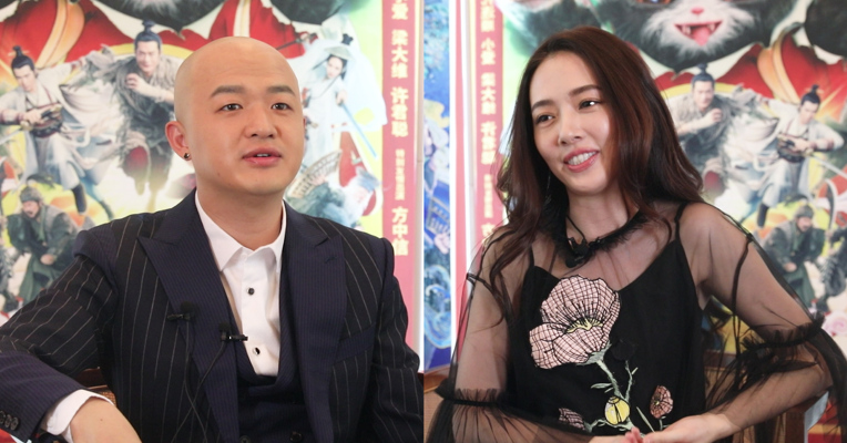 视频丨包贝尔：“郭碧婷是爱我的“ 郭碧婷神回应