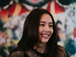 郭碧婷：“非典型”女明星的成长之路