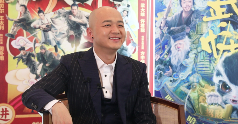 视频丨包贝尔：给别人带来快乐是一件正确的事情