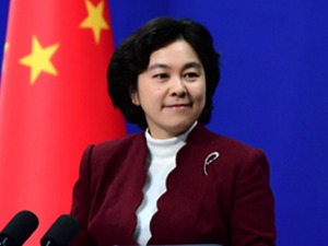 法国对中方拘押加拿大籍公民表关切？外交部回应