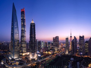 上海国际金融中心是如何“上位”的？