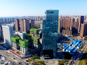 万科：稳住基本盘  在“白银时代”笑到最后