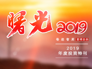 曙光 2019丨每日经济新闻年度投资特刊