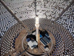 首个百兆瓦级光热电站并网 国内光热发电商业化步入关键期