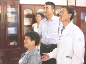 阳光保险：立足主业 用保险“护航”精准脱贫