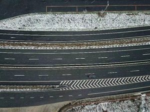 雅康高速试通车，结束甘孜藏区不通高速历史