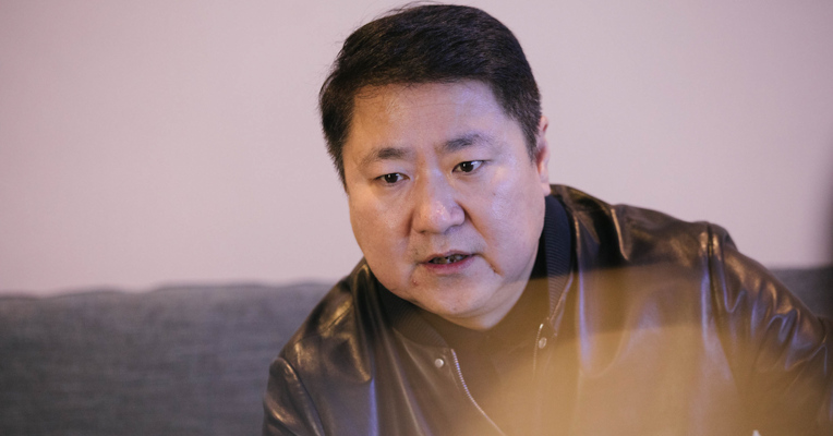 视频丨博纳影业董事长于冬：电影人有责任来捕捉时代记忆