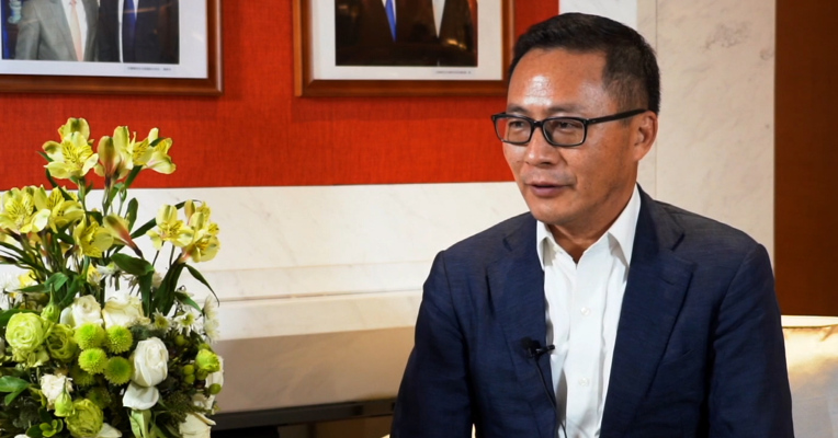 视频丨信中利资本汪潮涌：20年坚持做一件事情很难，要有钢铁意志和乐观精神