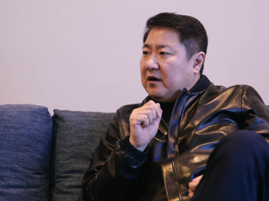 专访 | 博纳影业董事长于冬： 我从最冷的大兴安岭雪乡走来，现在的冬天只能算寒流