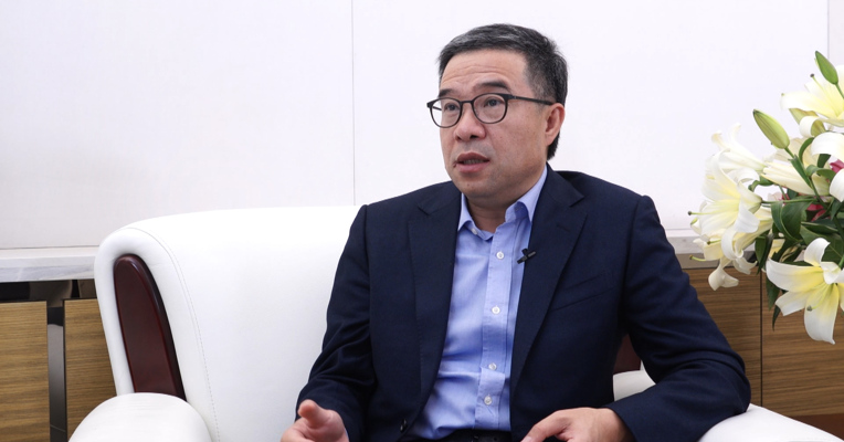 视频丨东方富海陈玮：投资是一项成就别人、也成就自己的事业