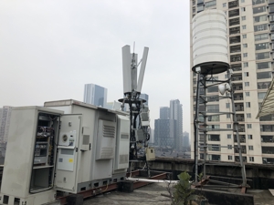 首个2.6G频段5G基站落成 四川5G应用示范或将加速