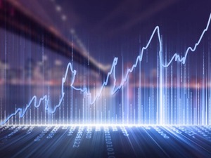 道指新年首日大幅低开近400点，科技芯片明星股跌幅居前，但油价反弹