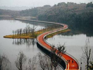 成都天府绿道新建设路径：从“增量”到“提质” 加速连线成网