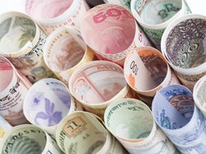 2018年尾外储接连正增长  12月末升至30727.12亿美元