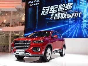 多品牌发力  长城2018年销量超过105万辆