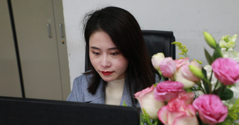 视频丨“办公室小野”：我的偶然大过必然，周杰伦是榜样