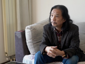 专访 |《大江大河》编剧袁克平：别以为有饭吃算不上什么大事，我们是小时候从没吃饱过的一代人