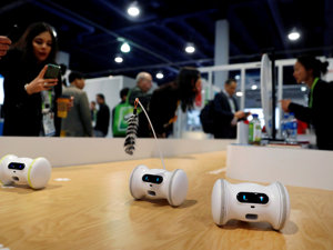 CES2019特别面孔：那些出现在会场的中国电商们