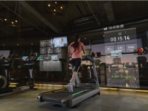 口碑也看中万亿健身市场 本地生活服务战火从餐饮“烧”向全品类