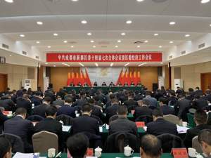 打造现代化国际范成北新中心 成都新都提出建设“一心四区”发展目标