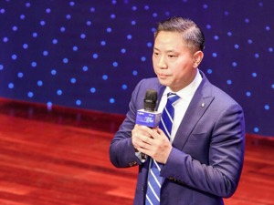 信息发展总裁黄海清：摆脱项目制，产品化与平台化是IT行业的发展方向