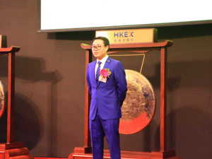 微盟正式登陆港交所 创始人兼CEO孙涛勇：未来五年希望成为世界的微盟