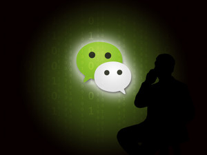 三款社交App齐战微信？“马桶”上线一小时遭封杀 王欣微博抗议