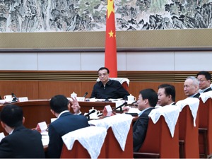 李克强：不管是“刺耳”甚至“扎心”的话，请敞开来讲