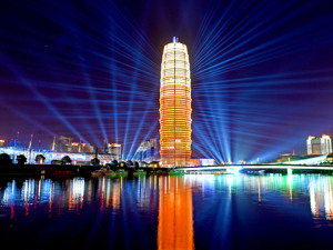 隔壁官宣“特大城市”，西安怎么看？