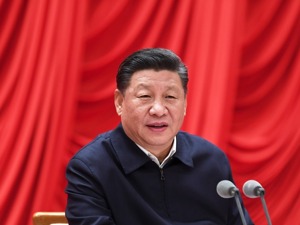 习近平：提高防控能力着力防范化解重大风险