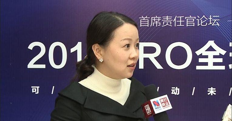 视频丨科大讯飞任萍萍：希望用科技帮助到更多的人