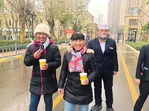 一个扶贫农产品是怎么卖断货的？