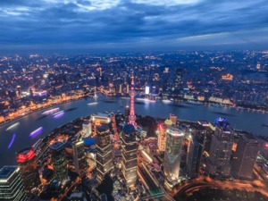 外资青睐中国商业地产 去年投资激增62%