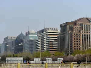 北京城区限价房价格出现分化 主打中小户型