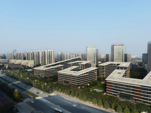 新经济企业超8万家 成都高新区建新经济活力区