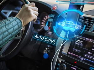 发展智能网联汽车 中国汽车行业增速“第二引擎”