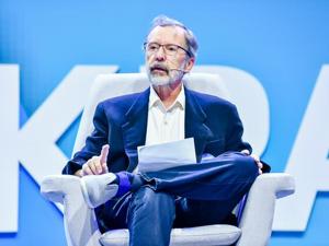 对话皮克斯创始人Ed Catmull：获得文化认同不是简单贴标签 失败是创新的必然存在