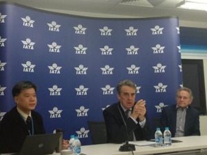 全球航运业利润或将保持五连涨 国际航协对今年市场谨慎乐观