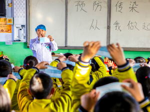 流感病情是否异常？疫苗供应有无短缺？卫健委是这样回应的……