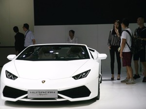 兰博基尼设定8000台产量上限 以保持品牌独特性