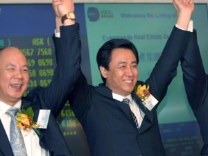 许家印的“铁粉”